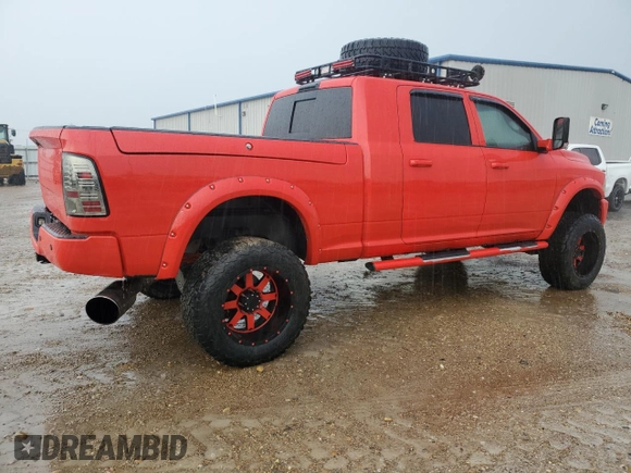 2010 Dodge 2500 SLT with VIN 3D7UT2HL2AG188719, listed as a Copart auction lot 50725655 with 265,442 mi miles and Clean title. Bid and sale history available at DreamBid. Image 3.