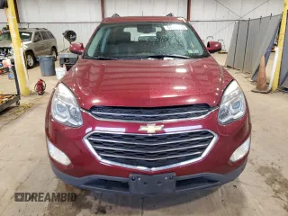 2016 Chevrolet Equinox LT with VIN 2GNFLFEK5G6127107, listed as a Copart auction lot 51999675 with 116,255 mi miles and Salvage Title. Bid and sale history available at DreamBid. Image 5.