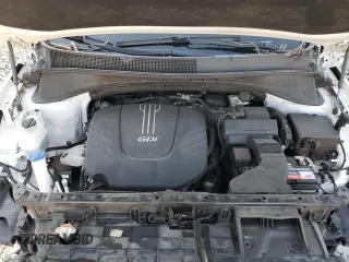 2016 Kia Sorento SXL with VIN 5XYPKDA57GG150301, listed as a Copart auction lot 43777345 with 82,593 mi miles and Salvage title. Bid and sale history available at DreamBid. Image 12.