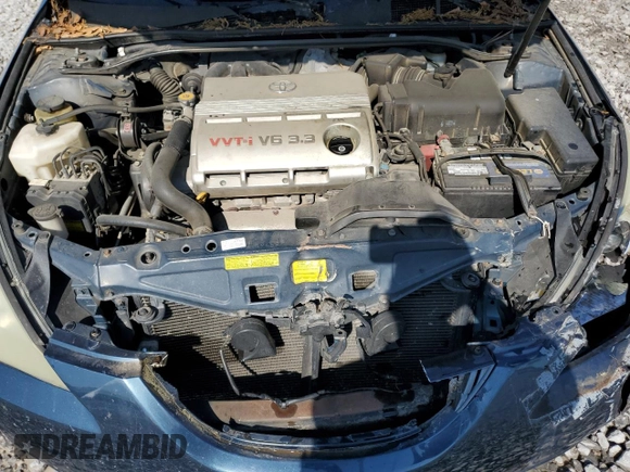 2004 Toyota Solara SE z VIN 4T1CA30P54U037502, wystawiony jako Copart lot #53382135 z przebiegiem 165 877 mil mil oraz Szkoda całkowita • Salvage title. Historia ofert i sprzedaży dostępna na DreamBid. Obrazek 11.