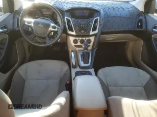 2013 Ford Focus SE with VIN 1FADP3F24DL234319, listed as a Copart auction lot 49627975 with Not Provided miles and Salvage Title. Bid and sale history available at DreamBid. Image 8.