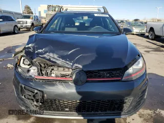 2015 Volkswagen GTI S с VIN 3VWYT7AU2FM093109, выставлен на аукционе Copart как лот 43532435 с пробегом 122 124 миль миль и Списание • Salvage title. История ставок и продаж доступна на DreamBid. Изображение 5.