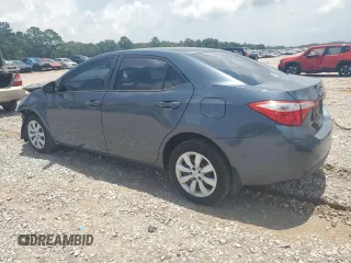 2016 Toyota Corolla L with VIN 2T1BURHE0GC687935, listed as a Copart auction lot 62780335 with 75,532 mi miles and Salvage title. Bid and sale history available at DreamBid. Image 2.