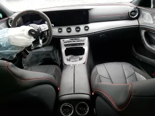 2021 Mercedes-Benz CLS with VIN W1K2J6BB5MA094177, listed as a Copart auction lot 69796212 with 15,423 mi miles. Bid and sale history available at carsss.com. Image 8.