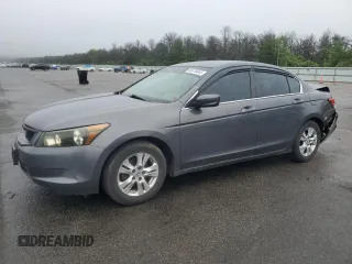 2009 Honda Accord LX-P z VIN 1HGCP26439A160381, wystawiony jako Copart lot #60376645 z przebiegiem 134 322 mil mil oraz Czysty tytuł • Clean title. Historia ofert i sprzedaży dostępna na DreamBid. Obrazek 1.