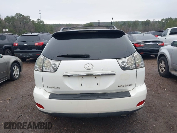 2007 Lexus RX 350 with VIN 2T2GK31U37C008312, listed as a IAAI auction lot 41274973 with 308,521 mi miles and . Bid and sale history available at DreamBid. Image 16.