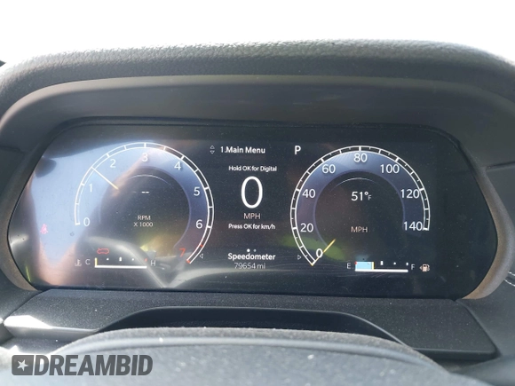 2021 Jeep Grand Cherokee Limited with VIN 1C4RJKBG2M8138950, listed as a IAAI auction lot 42354659 with 79,654 mi miles and . Bid and sale history available at DreamBid. Image 7.