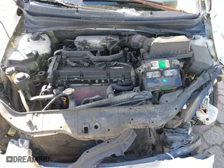 2006 Hyundai Accent GLS with VIN KMHCN46C36U040545, listed as a IAAI auction lot 42021545 with 224,058 mi miles. Bid and sale history available at carsss.com. Image 10.