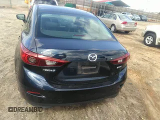 2017 Mazda 3 Sport with VIN 3MZBN1U76HM135710, listed as a IAAI auction lot 41706536 with 85,995 mi miles and . Bid and sale history available at DreamBid. Image 16.