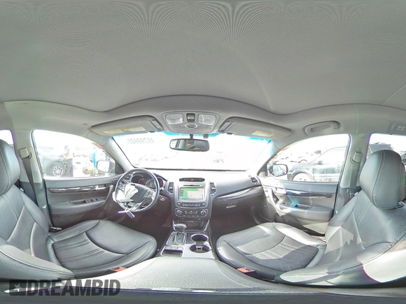 2015 Kia Sorento SX with VIN 5XYKWDA79FG647624, listed as a Copart auction lot 46268605 with 67,745 mi miles and Clean Title. Bid and sale history available at carsss.com. Image 15.