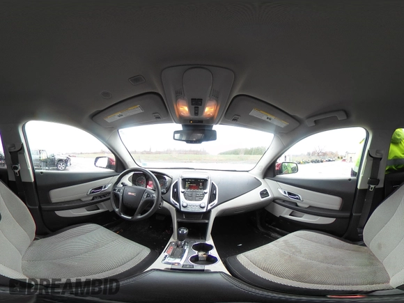 2017 GMC Terrain SLE with VIN 2GKFLSEK0H6190882, listed as a IAAI auction lot 42001517 with 141,592 mi miles. Bid and sale history available at carsss.com. Image 20.