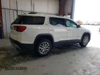 2018 GMC Acadia SLE with VIN 1GKKNLLAXJZ191704, listed as a Copart auction lot 50099355 with 94,158 mi miles and Salvage Title. Bid and sale history available at DreamBid. Image 3.