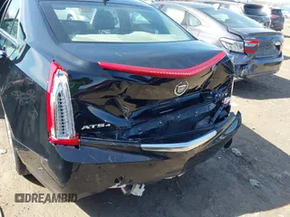 2013 Cadillac ATS Luxury z VIN 1G6AH5SX5D0169086, wystawiony jako IAAI lot #41824982 z przebiegiem 168 509 mil mil oraz . Historia ofert i sprzedaży dostępna na DreamBid. Obrazek 6.