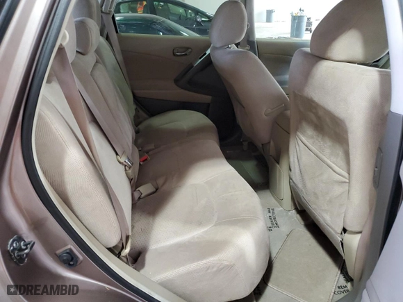 2012 Nissan Murano S with VIN JN8AZ1MU1CW102619, listed as a Copart auction lot 77894834 with 113,919 mi miles and Salvage Title. Bid and sale history available at carsss.com. Image 11.
