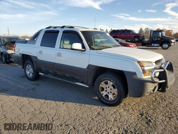 2004 Chevrolet Avalanche Z71 with VIN 3GNEK12T84G244842, listed as a Copart auction lot 79139874 with 157,738 mi miles and Clean Title. Bid and sale history available at DreamBid. Image 4.