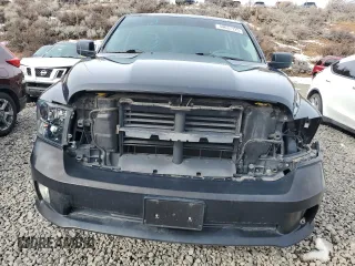 2016 Ram 1500 Express z VIN 1C6RR6FG7GS179504, wystawiony jako Copart lot #44637125 z przebiegiem 120 696 mil mil oraz Szkoda całkowita • Salvage title. Historia ofert i sprzedaży dostępna na DreamBid. Obrazek 5.