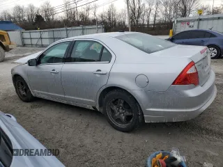 2011 Ford Fusion SE with VIN 3FAHP0HG4BR171875, listed as a Copart auction lot 46480595 with 134,354 mi miles and Salvage Title. Bid and sale history available at carsss.com. Image 2.