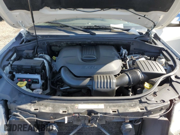 2011 Jeep Grand Cherokee Laredo with VIN 1J4RR4GG8BC515010, listed as a Copart auction lot 52716615 with 155,341 mi miles and Clean Title. Bid and sale history available at carsss.com. Image 12.