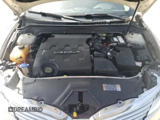 2015 Lincoln MKZ with VIN 3LN6L2JK9FR616667, listed as a Copart auction lot 60702115 with 120,103 mi miles and Non repairable. Bid and sale history available at DreamBid. Image 11.