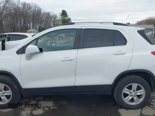 2017 Chevrolet Trax LT with VIN KL7CJPSB6HB054501, listed as a IAAI auction lot 41969377 with 141,858 mi miles. Bid and sale history available at carsss.com. Image 14.