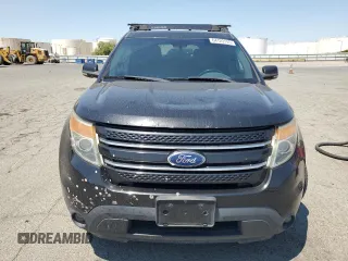 2011 Ford Explorer Limited with VIN 1FMHK8F84BGA32660, listed as a Copart auction lot 64123145 with 160,798 mi miles and Salvage title. Bid and sale history available at DreamBid. Image 5.