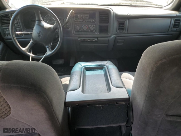 2002 Chevrolet Avalanche with VIN 3GNEK13T02G254776, listed as a Copart auction lot 50933565 with 0 mi miles and Salvage Title. Bid and sale history available at carsss.com. Image 8.