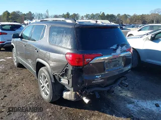 2017 GMC Acadia SLE with VIN 1GKKNSLS2HZ295102, listed as a IAAI auction lot 41354467 with 78,504 mi miles. Bid and sale history available at carsss.com. Image 6.