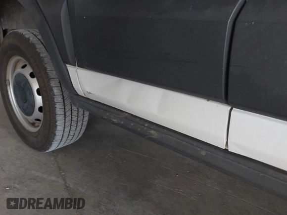 2015 Ford Transit Cargo with VIN 1FTNR1ZM2FKA55134, listed as a IAAI auction lot 42193601 with 96,231 mi miles and . Bid and sale history available at DreamBid. Image 6.
