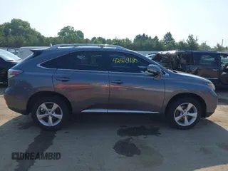 2012 Lexus RX 350 with VIN 2T2BK1BA1CC122970, listed as a IAAI auction lot 42429180 with 209,144 mi miles and . Bid and sale history available at DreamBid. Image 13.