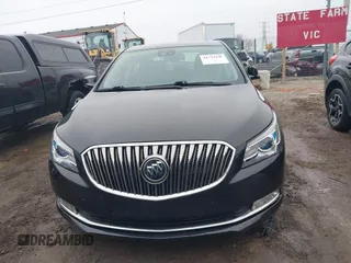2014 Buick LaCrosse Premium II with VIN 1G4GF5G39EF305104, listed as a IAAI auction lot 41715121 with 81,341 mi miles and . Bid and sale history available at DreamBid. Image 12.
