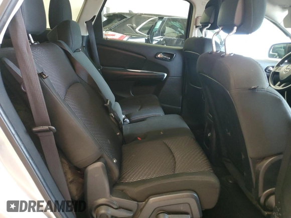2011 Dodge Journey Mainstreet with VIN 3D4PH1FGXBT568038, listed as a Copart auction lot 65451315 with 135,977 mi miles and Salvage title. Bid and sale history available at DreamBid. Image 10.