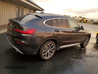 2019 BMW X4 xDrive30i z VIN 5UXUJ3C51KLG55813, wystawiony jako Copart lot #69686622 z przebiegiem 42 382 mil mil oraz . Historia ofert i sprzedaży dostępna na DreamBid. Obrazek 3.