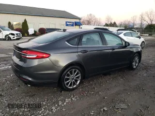 2017 Ford Fusion SE with VIN 3FA6P0H76HR319606, listed as a Copart auction lot 80635674 with 134,230 mi miles and Salvage Title. Bid and sale history available at DreamBid. Image 3.