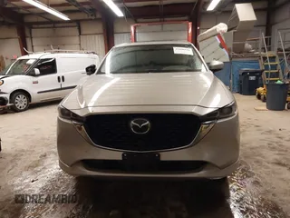 2024 Mazda CX-5 2.5 S Premium Package with VIN JM3KFBDL2R0431998, listed as a IAAI auction lot 41690216 with 14,037 mi miles. Bid and sale history available at carsss.com. Image 12.