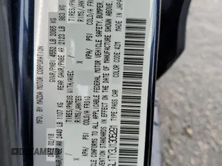 2018 Mazda 6 Grand Touring with VIN JM1GL1TY3J1305291, listed as a Copart auction lot 49159765 with 145,965 mi miles and Salvage Title. Bid and sale history available at DreamBid. Image 12.