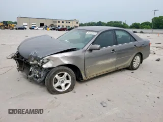 2006 Toyota Camry STD z VIN 4T1BE32K36U723865, wystawiony jako Copart lot #57448155 z przebiegiem Nie podano mil oraz Szkoda całkowita • Salvage title. Historia ofert i sprzedaży dostępna na DreamBid. Obrazek 1.