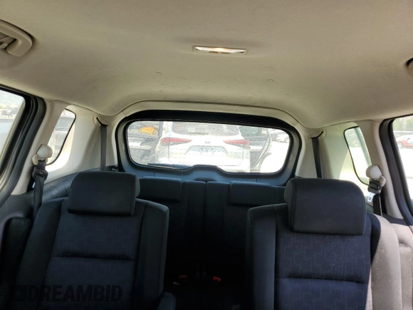 2009 Mazda 5 Sport with VIN JM1CR29L990345262, listed as a Copart auction lot 56575454 with Not Provided miles and Salvage Title. Bid and sale history available at DreamBid. Image 10.