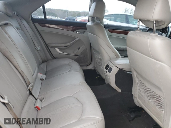 2012 Cadillac CTS Luxury с VIN 1G6DE5E56C0110014, выставлен на аукционе Copart как лот 50497235 с пробегом 229 511 миль миль и Списание • Salvage title. История ставок и продаж доступна на DreamBid. Изображение 11.