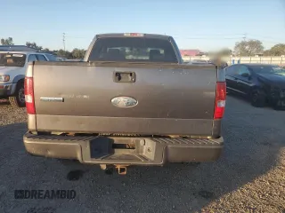 2007 Ford F-150 STX with VIN 1FTRX14W97FA31309, listed as a Copart auction lot 85518534 with 194,447 mi miles and Clean Title. Bid and sale history available at carsss.com. Image 6.