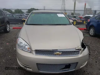 2012 Chevrolet Impala LS Fleet with VIN 2G1WF5E33C1216953, listed as a IAAI auction lot 42416982 with 357,483 mi miles and . Bid and sale history available at DreamBid. Image 13.