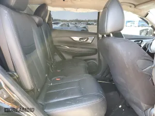 2016 Nissan Rogue SL with VIN 5N1AT2MT2GC732761, listed as a Copart auction lot 47031525 with 157,357 mi miles and Salvage Title. Bid and sale history available at carsss.com. Image 11.