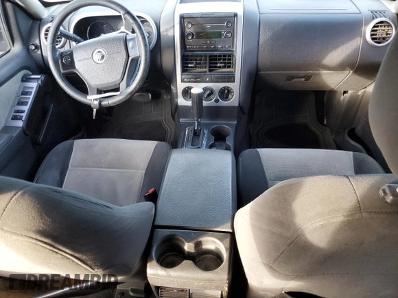 2007 Mercury Mountaineer z VIN 4M2EU47E87UJ11802, wystawiony jako Copart lot #78505744 z przebiegiem 304 790 mil mil oraz Szkoda całkowita • Salvage title. Historia ofert i sprzedaży dostępna na DreamBid. Obrazek 8.