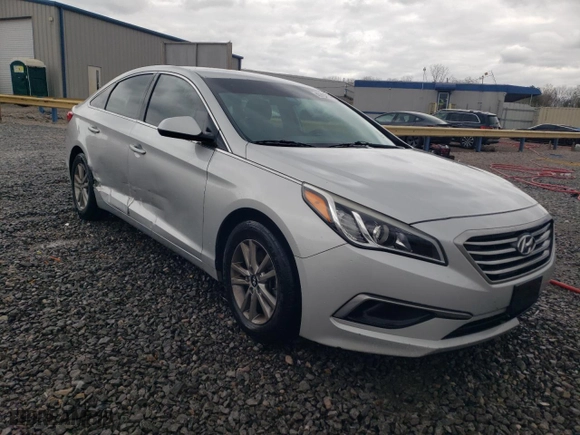 2016 Hyundai Sonata 2.4L SE with VIN 5NPE24AF0GH359260, listed as a Copart auction lot 49787755 with 169,404 mi miles and Salvage Title. Bid and sale history available at carsss.com. Image 4.