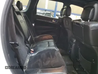 2017 Jeep Grand Cherokee SRT with VIN 1C4RJFDJ5HC939147, listed as a Copart auction lot 45664795 with 76,230 mi miles and Salvage Title. Bid and sale history available at carsss.com. Image 11.