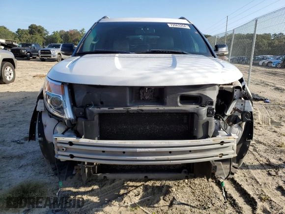 2013 Ford Explorer XLT with VIN 1FM5K8D81DGB97767, listed as a Copart auction lot 72063264 with 158,691 mi miles and Salvage Title. Bid and sale history available at carsss.com. Image 5.