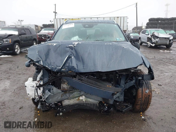 2023 Mazda CX-9 Carbon Edition with VIN JM3TCBDY1P0642597, listed as a IAAI auction lot 41568969 with Not Provided miles and . Bid and sale history available at carsss.com. Image 11.