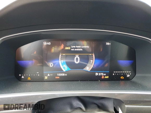 2024 Volkswagen Tiguan SE R-Line Black with VIN 3VVCB7AX3RM070602, listed as a Copart auction lot 51144845 with 10,008 mi miles and Non repairable. Bid and sale history available at DreamBid. Image 9.