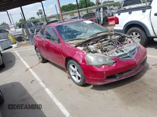 2002 Acura RSX Manual z VIN JH4DC53882C011660, wystawiony jako IAAI lot #42046688 z przebiegiem 197 805 mil mil oraz . Historia ofert i sprzedaży dostępna na DreamBid. Obrazek 1.