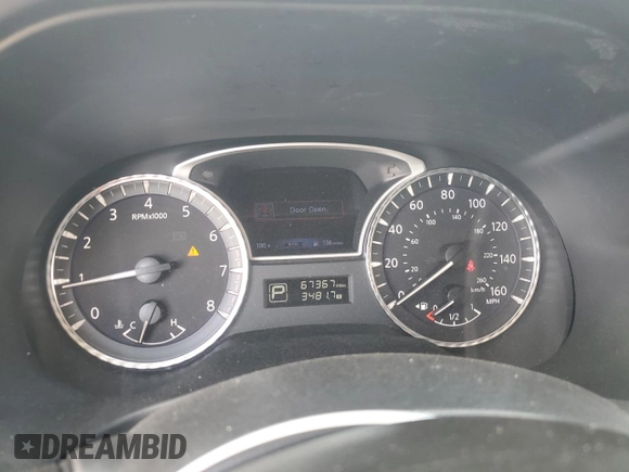 2020 Infiniti QX60 Signature Edition with VIN 5N1DL0MM5LC521896, listed as a Copart auction lot 56914625 with 67,367 mi miles and Salvage title. Bid and sale history available at DreamBid. Image 9.