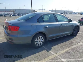 2012 Volkswagen Jetta S with VIN 3VW2K7AJ3CM367461, listed as a IAAI auction lot 42522435 with 159,113 mi miles and . Bid and sale history available at DreamBid. Image 4.